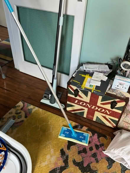 Photo of free Cleaning utensils (Kimpton, SG4) #2