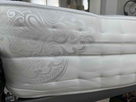 Photo of free king size mattress (Streatham Park SW17) #3