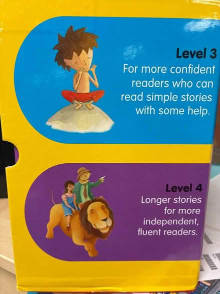 Photo of free Read it Yourself set (B48 address) #3