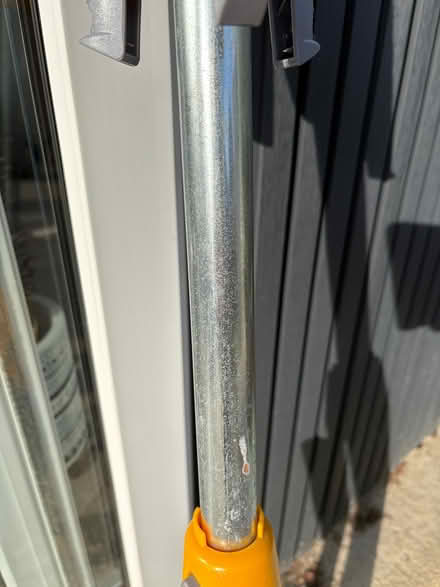 Photo of free Clothes drying rack for hangers (Burgess Hill RH15) #3