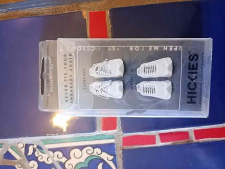 Photo of free Hickies shoe ties (Hunston PO20) #1