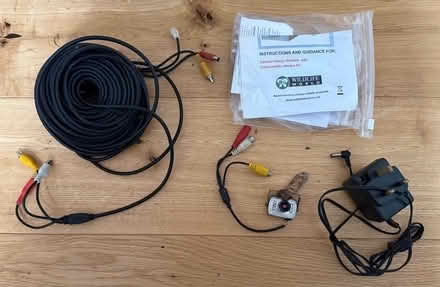 Photo of free Remote Bird Box Camera (Cutteslowe OX2) #1