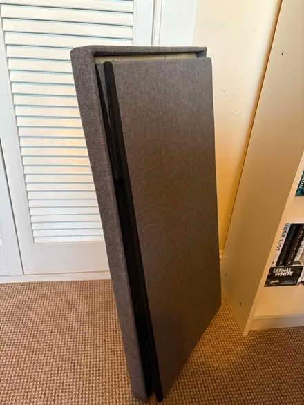 Photo of free Ottoman - good size, can fold down (Preston Bissett MK18 4lx) #3