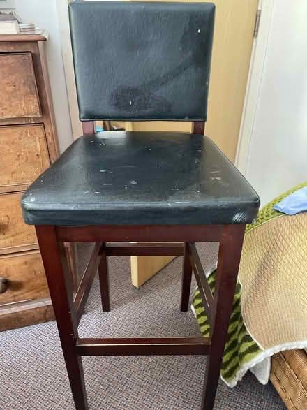 Photo of free Bar stool (Goldthorn Hill WV2) #1