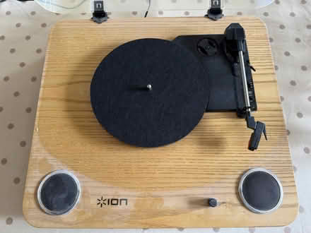 Photo of free LP stereo player (Charlbury) #1