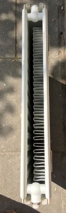 Photo of free Radiator 600 x 600mm (Central Crouch End N8) #3