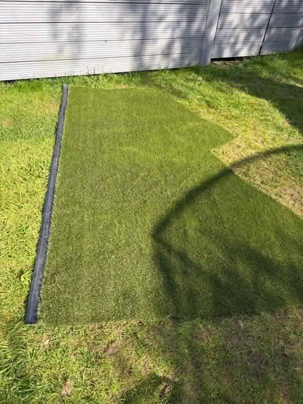 Photo of free Piece of fake grass (Hazel Grove SK7) #1