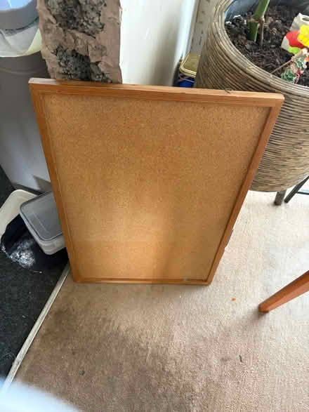 Photo of free White board/notice board (Cov CV3) #2