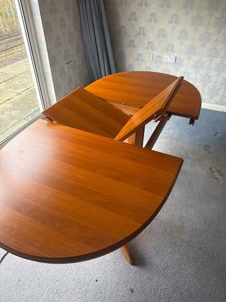 Photo of free Dining Table and Chairs (CV5) #4