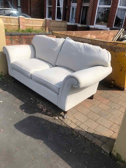 Photo of free Sofa (Southport PR8) #2