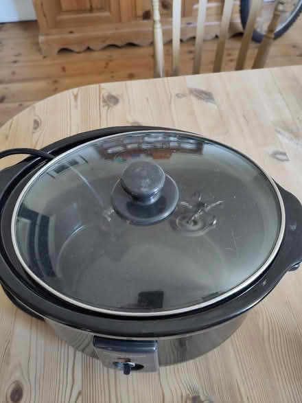 Photo of free Slow Cooker (Berkeley GL13) #1