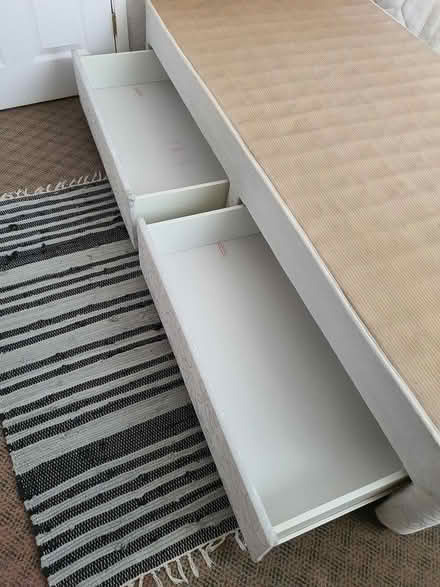 Photo of free Single divan bed base (CW12) #1