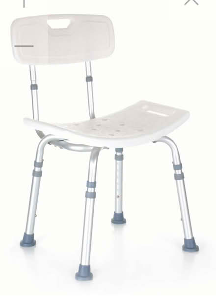 Photo of free Shower chair (Clanfield PO8) #1