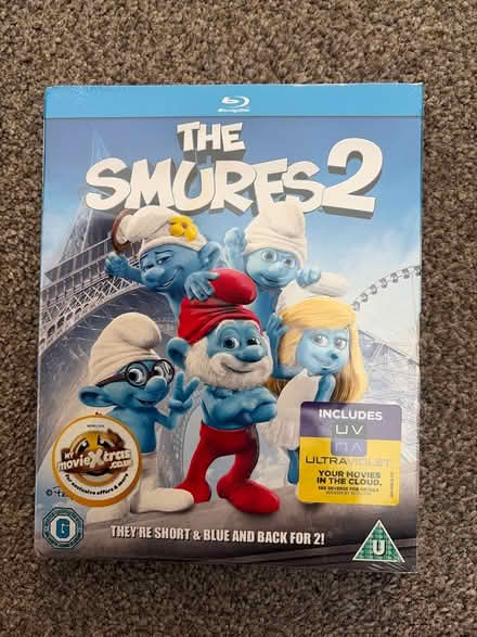 Photo of free Blue ray Disk (Stanford-le-Hope SS17) #1