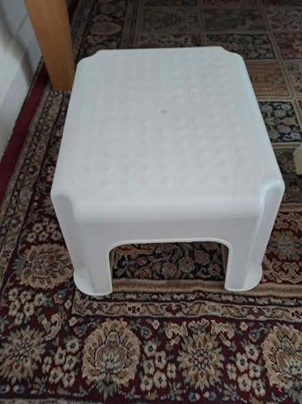 Photo of free Small stool (Cambridge CB4) #1