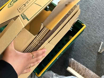 Photo of free 17 archiving boxes (W2 2ET) #4