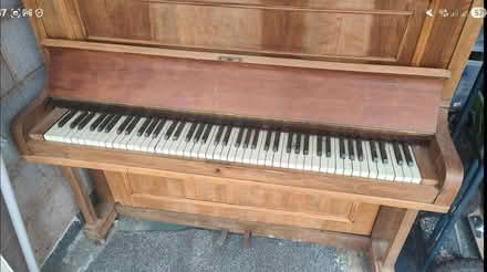 Photo of free Piano (Batley) #3