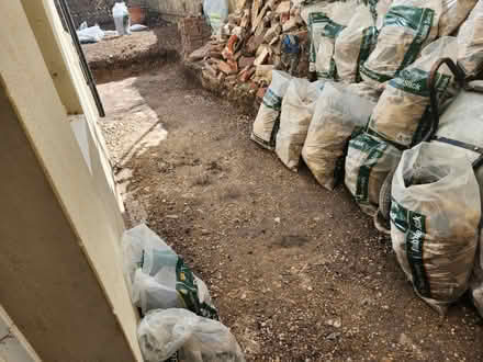 Photo of free Rubble/hardcore/soil (London Road, BN1) #1