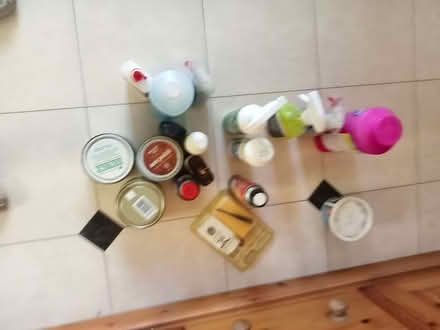 Photo of free Cleaning materials (Drayton PO6) #1