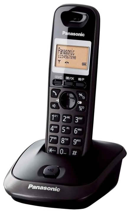 Photo of free Panasonic DECT cordless phone system. (Elmers End BR3) #1