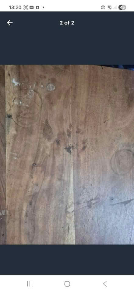 Photo of free Indian hard wood cabinet (Hotwells) #2