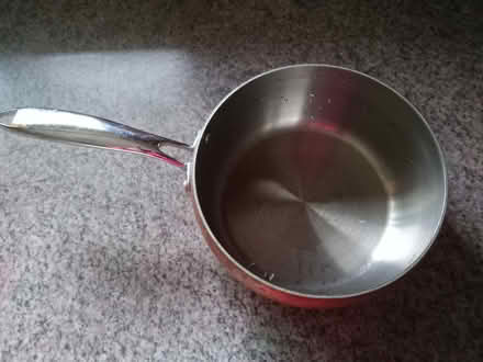 Photo of free Sauce pan (Etobicoke (Kipling /Eglinton)) #3