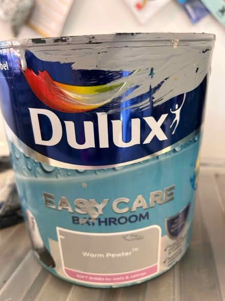 Photo of free House paint (Fairfields MK11) #1