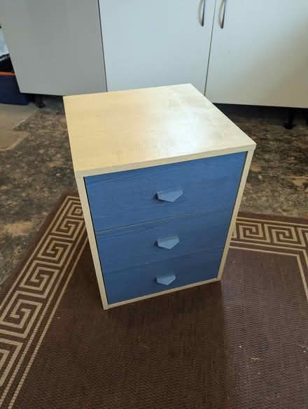 Photo of free Drawers (Harmans Water RG12) #1