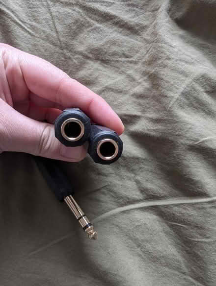 Photo of free Adaptor (Cranham Gate GL3) #2