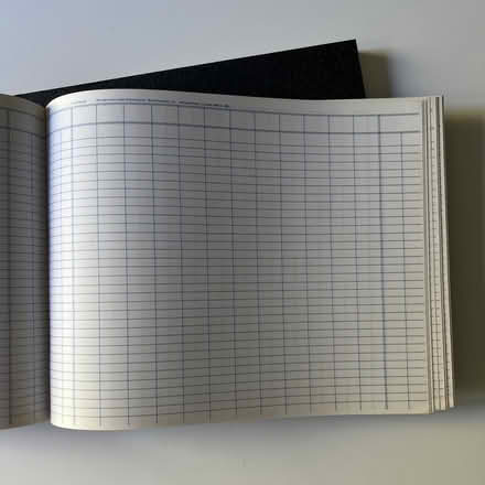 Photo of free 2 old fashioned cash books (West Common AL5) #2