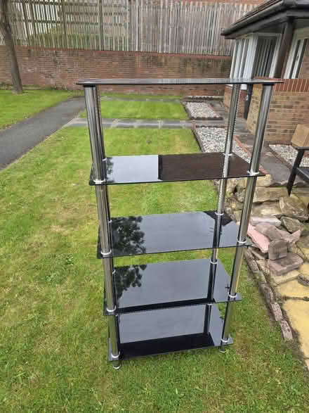 Photo of free Shelf unit (Chester-le-Street DH2) #1