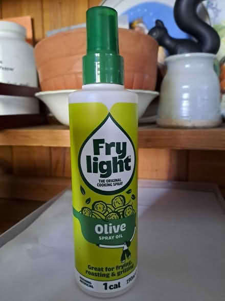 Photo of free Spray olive oil (Cambridge CB4) #1