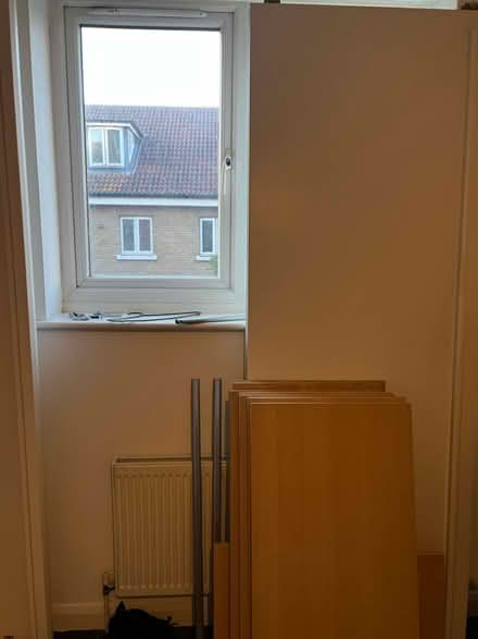 Photo of free Wardrobe (Limehouse E14) #2