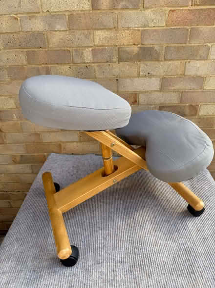 Photo of free Kneeling chair (Highworth SN6) #1