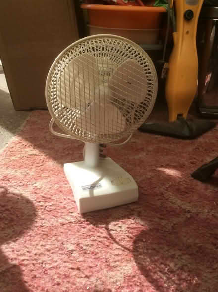 Photo of free Small fan (Gosport PO12) #1