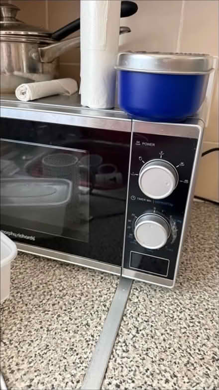 Photo of free Microwave (Sale M33) #1