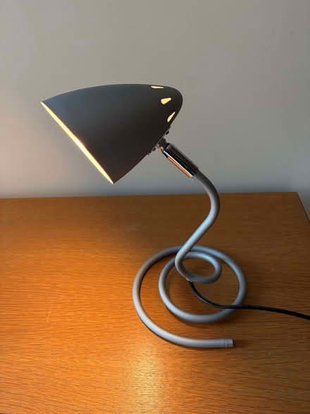 Photo of free Desktop light silver (Pangbourne RG8) #1