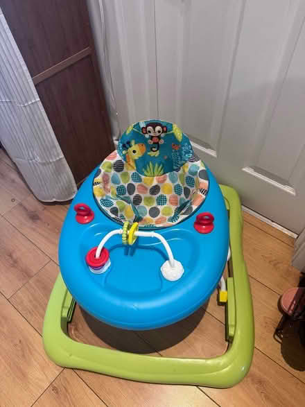 Photo of free Baby walker (Hendon NW9) #1