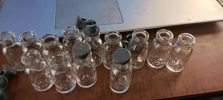 Photo of free 12 new 10 ml vials (melrose) #1