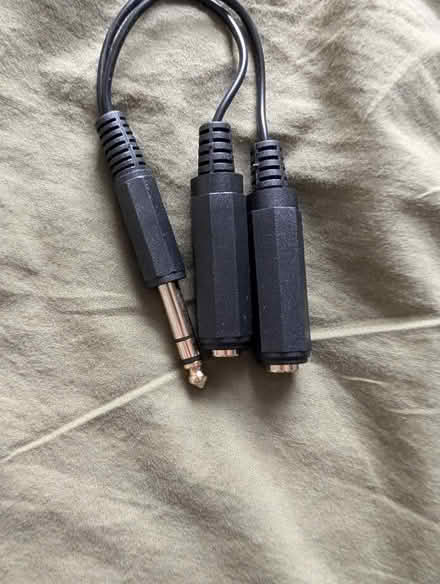 Photo of free Adaptor (Cranham Gate GL3) #1