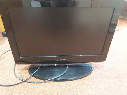 Photo of free Samsung TV fully working (Bishops Wood ST19) #1