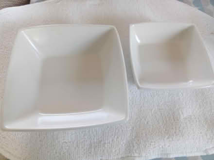 Photo of free Ceramic dishes (Millerston, G33) #2
