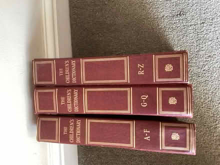 Photo of free Encyclopaedias (Kempsey WR5) #2