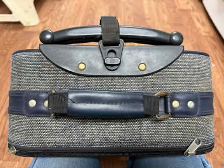 Photo of free Small rolling suitcase (1075 Valencia Avenue) #4