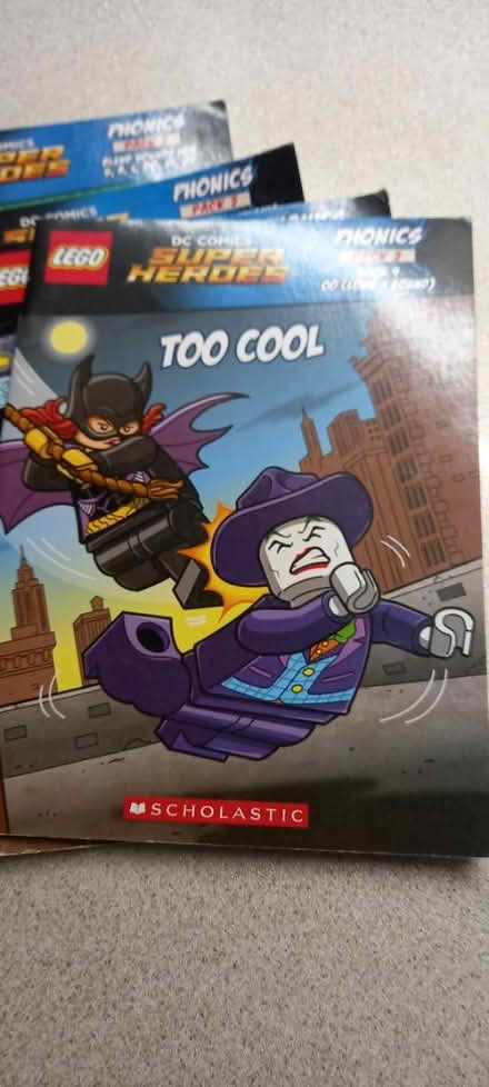 Photo of free Phonics books (CT2) #2