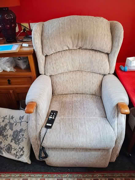 Photo of free Chair (Wallasey CH45) #1
