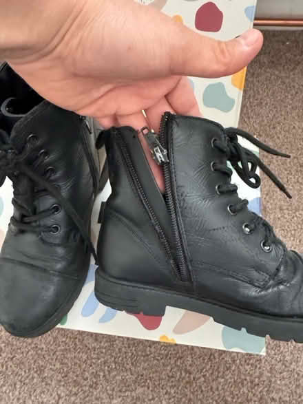 Photo of free Kids shoe size 13 (Sw155qw) #1
