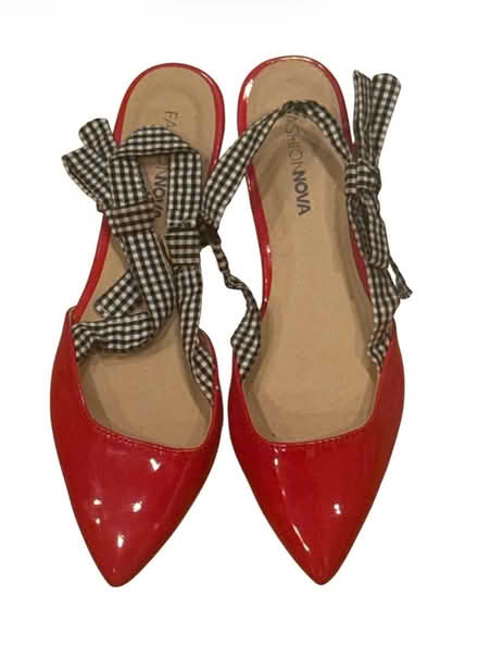 Photo of free Fashion Nova Woman’s Flat Shoes (Brooklyn Storage) #1