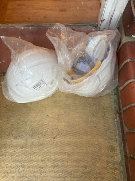 Photo of free Brand new hard hats (New coseley village DY4) #2