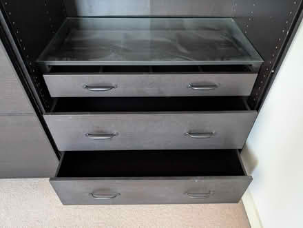 Photo of free 3x IKEA large wardrobes (CR4 1GB) #4